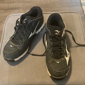 Mizuno Steel softball cleats